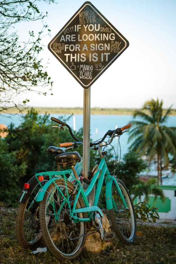 Hotel Naomi Center Bacalar