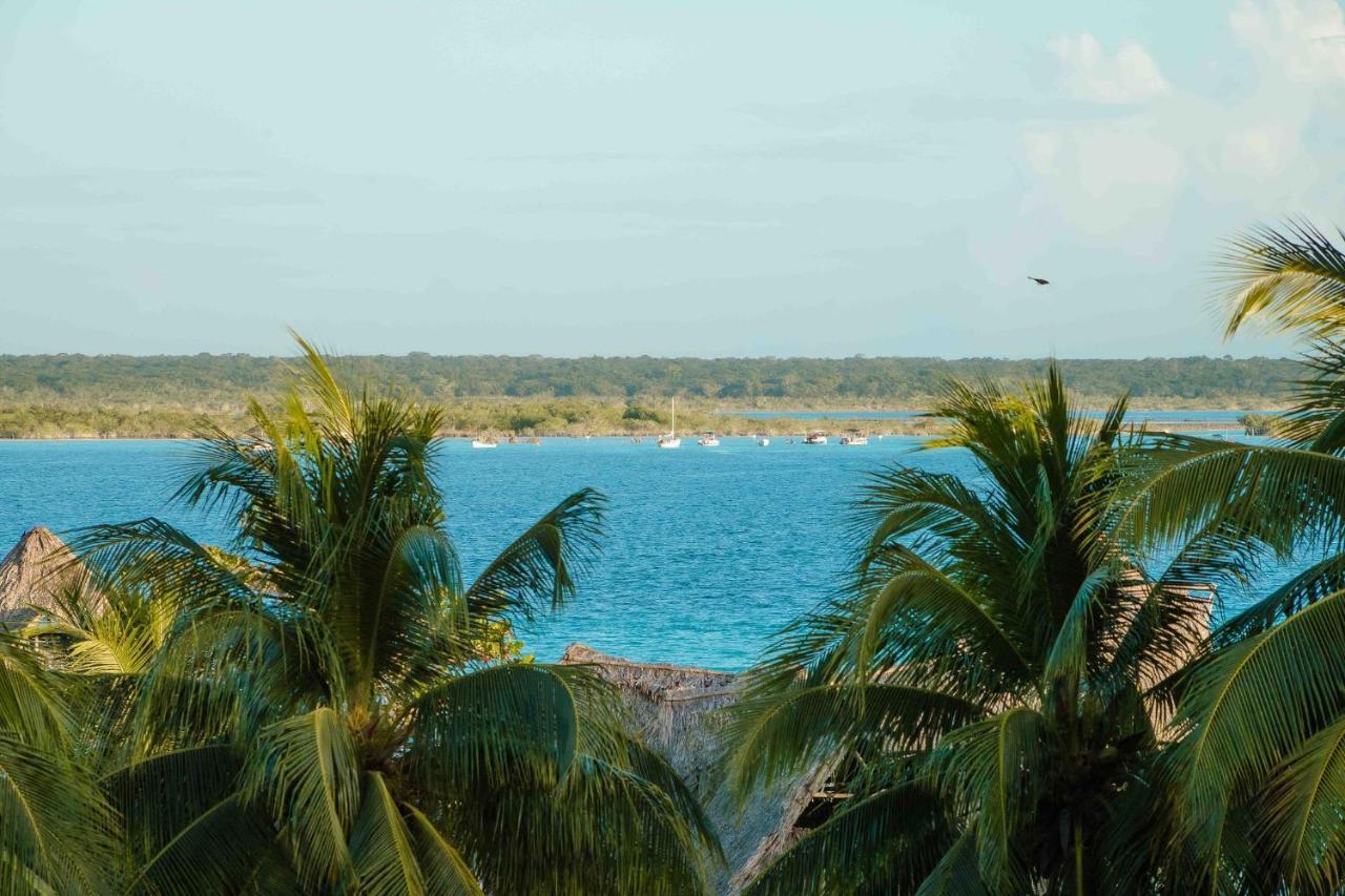 Naomi Center Hotel Bacalar