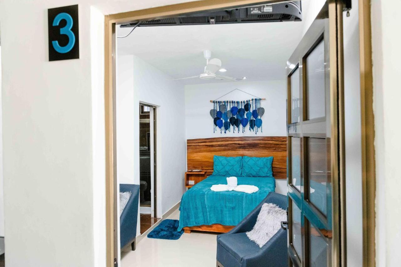 Naomi Center Hotel Bacalar
