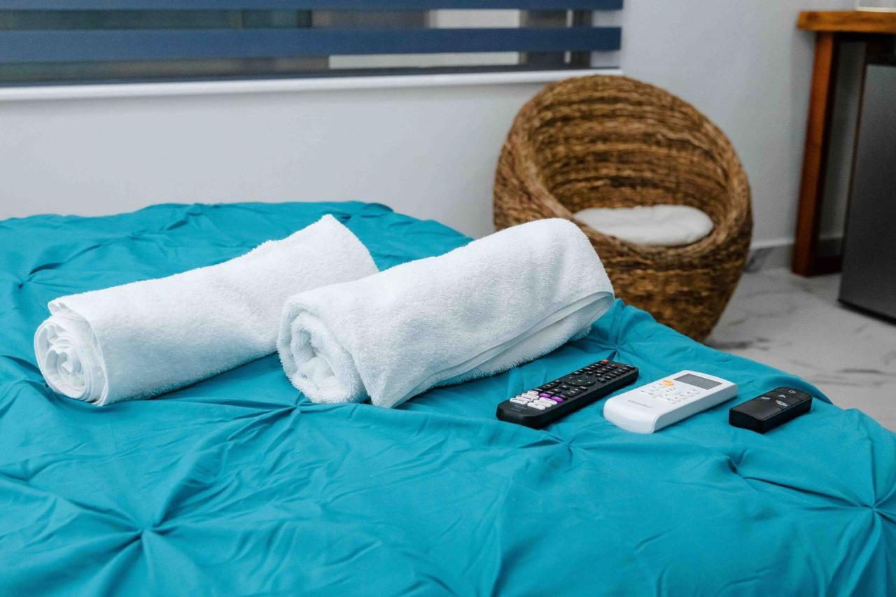 Hotel Naomi Center Bacalar