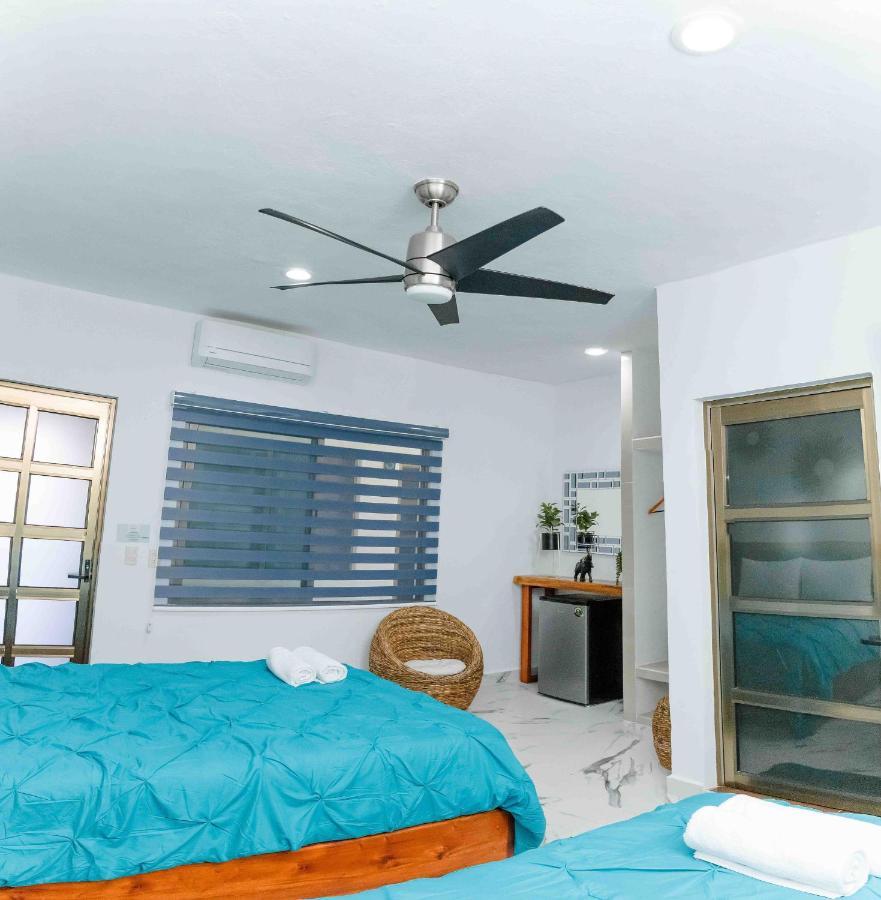 Hotel Naomi Center Bacalar